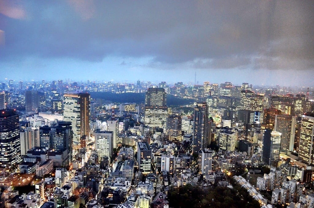 Ritz Carlton Tokyo